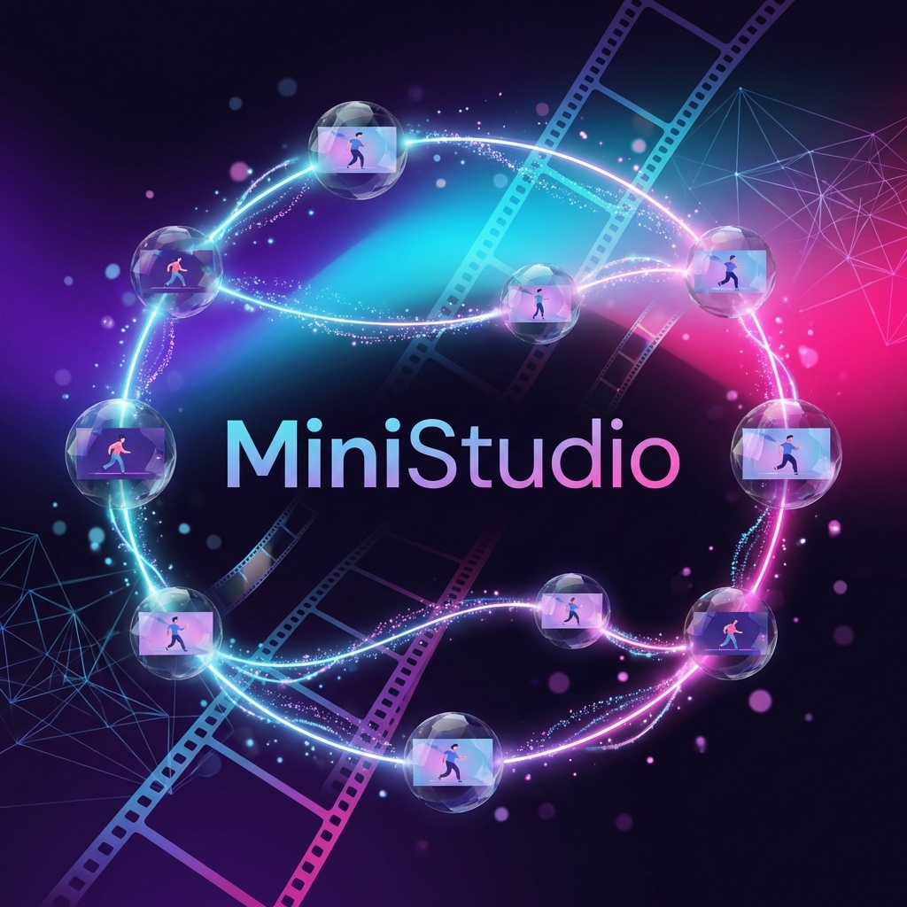 MiniStudio Logo